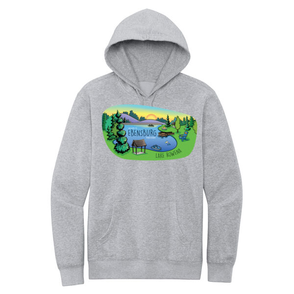 ROWENA_FF - V.I.T. Fleece Hoodie Thumbnail